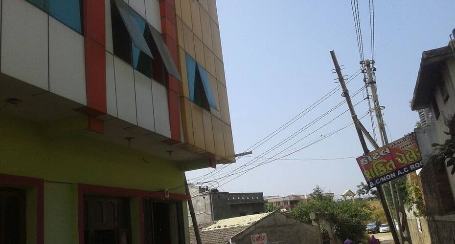 Hotel Shakti Palace, Ambaji 4